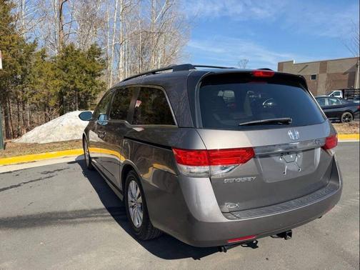 2014 Honda Odyssey EX
