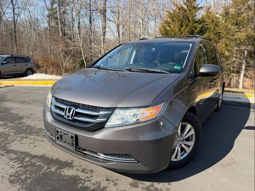 2014 Honda Odyssey EX