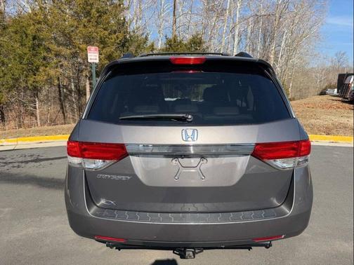 2014 Honda Odyssey EX