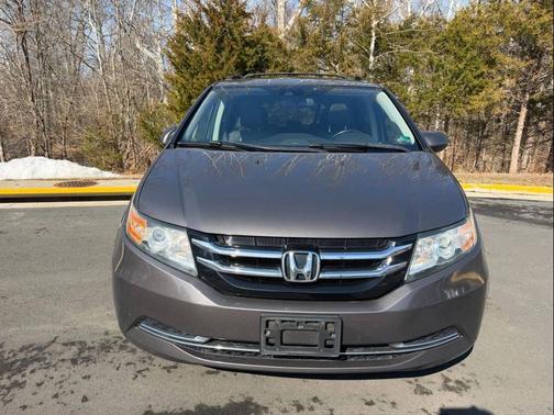 2014 Honda Odyssey EX