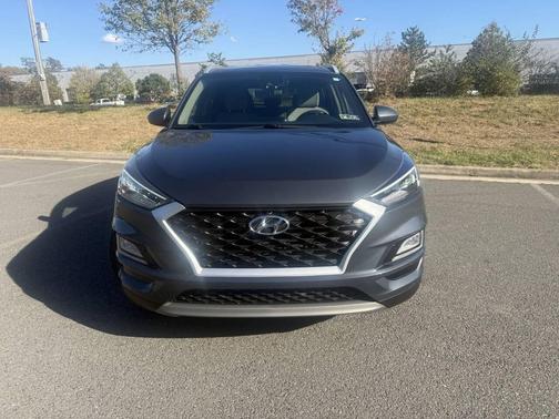 2020 Hyundai TUCSON Sport