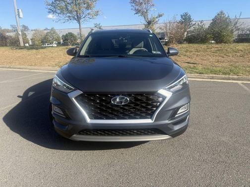 2020 Hyundai TUCSON Sport