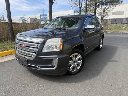 2017 GMC Terrain SLT