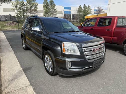 2017 GMC Terrain SLT