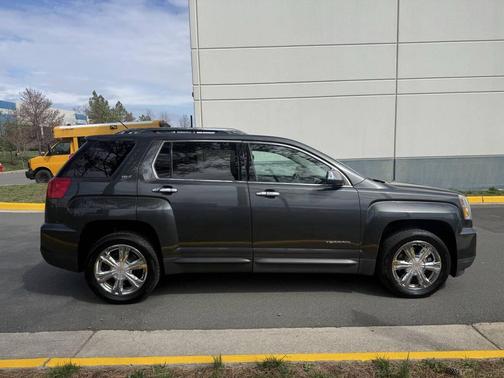 2017 GMC Terrain SLT