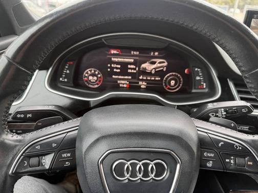 2017 Audi Q7 3.0T Premium