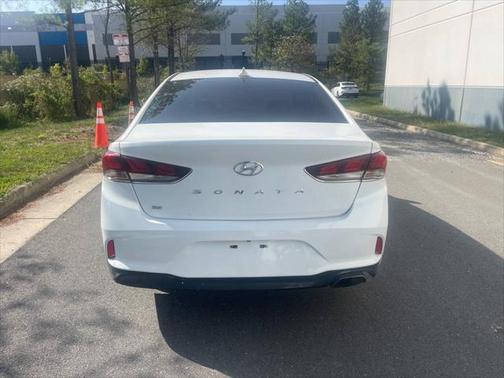 2019 Hyundai SONATA SE