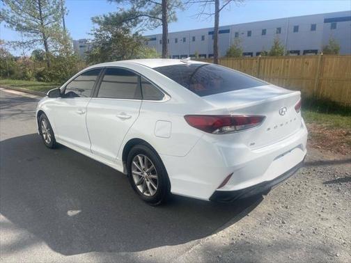 2019 Hyundai SONATA SE