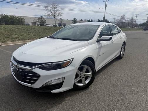 2020 Chevrolet Malibu 1LS