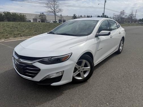 2020 Chevrolet Malibu 1LS