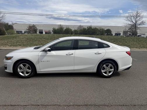 2020 Chevrolet Malibu 1LS