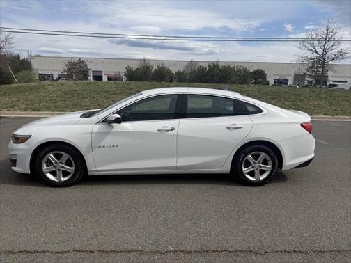 2020 Chevrolet Malibu 1LS