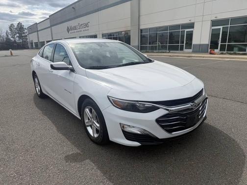 2020 Chevrolet Malibu 1LS