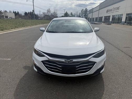 2020 Chevrolet Malibu 1LS