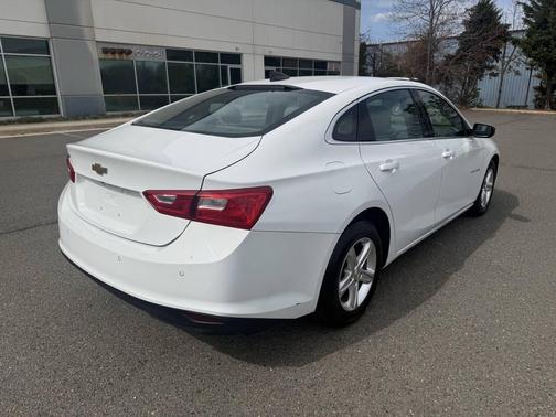 2020 Chevrolet Malibu 1LS