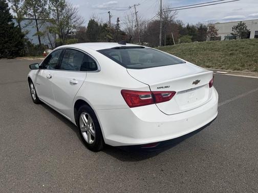 2020 Chevrolet Malibu 1LS