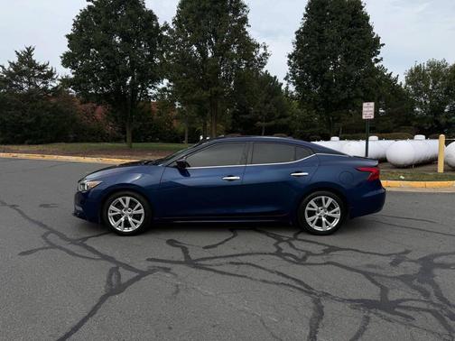 2016 Nissan Maxima 3.5 S