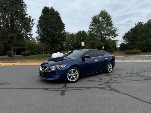 2016 Nissan Maxima 3.5 S