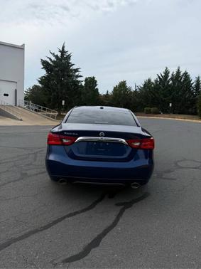 2016 Nissan Maxima 3.5 S