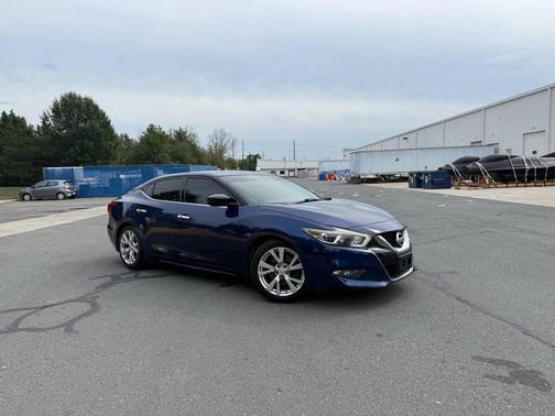 2016 Nissan Maxima 3.5 S