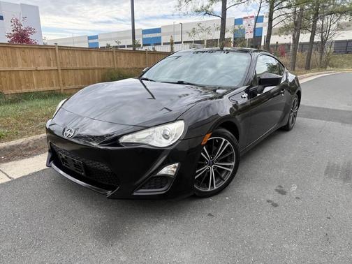 2013 Scion FR-S 10 Series