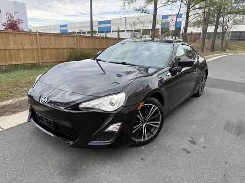 2013 Scion FR-S 10 Series