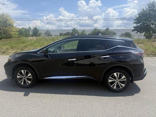 2020 Nissan Murano SV FWD