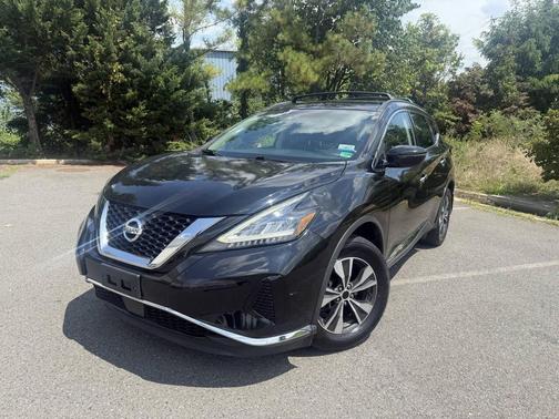 2020 Nissan Murano SV FWD