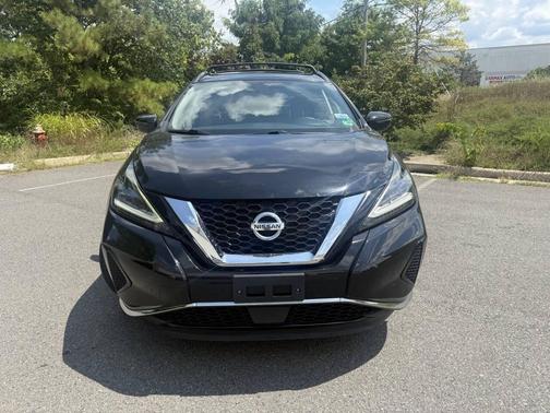 2020 Nissan Murano SV FWD