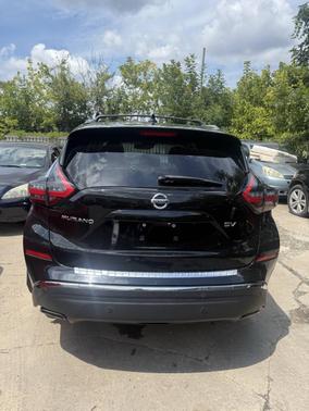 2020 Nissan Murano SV FWD