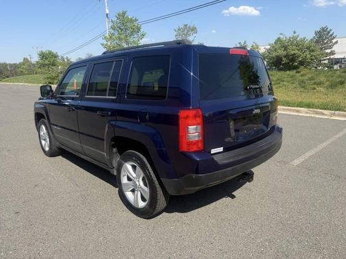 2013 Jeep Patriot Latitude