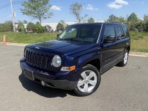2013 Jeep Patriot Latitude