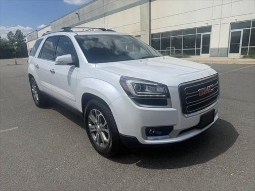 2016 GMC Acadia SLT-2