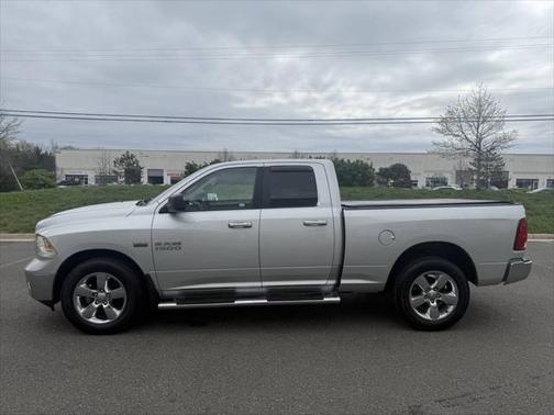 2014 RAM 1500 Big Horn