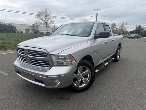 2014 RAM 1500 Big Horn