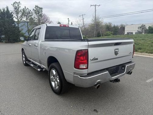 2014 RAM 1500 Big Horn