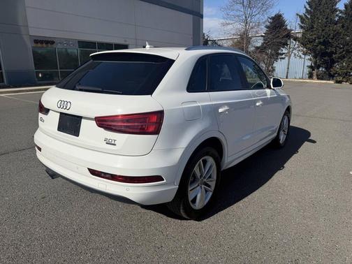 2018 Audi Q3 2.0T Sport Premium