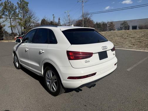 2018 Audi Q3 2.0T Sport Premium