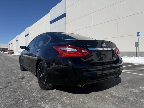 2017 Nissan Altima 2.5 SR