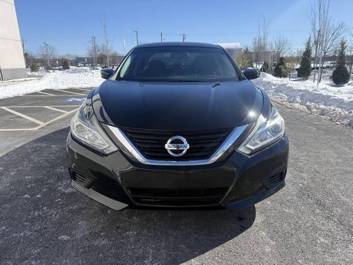 2017 Nissan Altima 2.5 SR