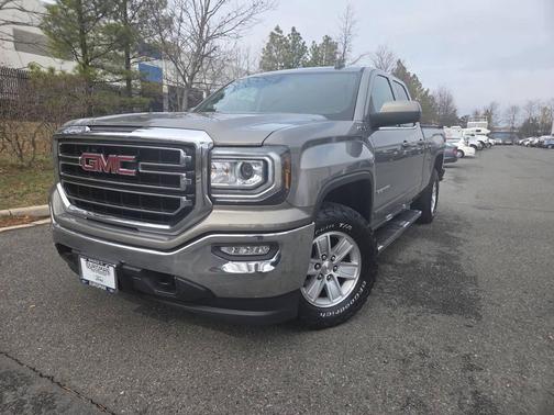 2017 GMC Sierra 1500 SLE