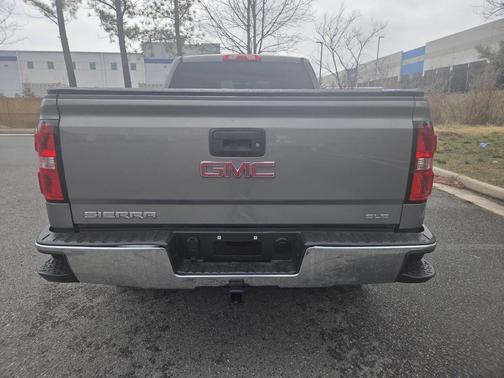 2017 GMC Sierra 1500 SLE