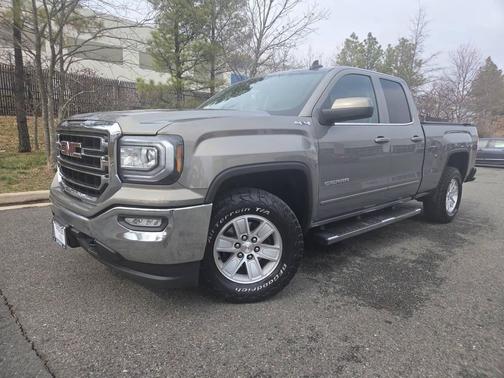 2017 GMC Sierra 1500 SLE