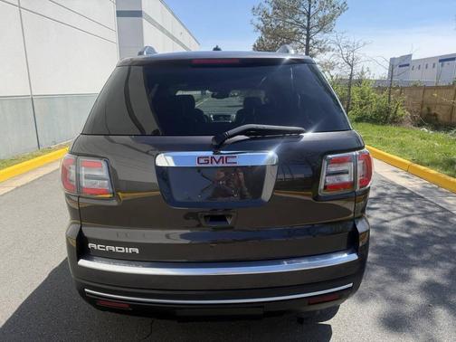 Iridium Metallic 2016 GMC Acadia SLT-1