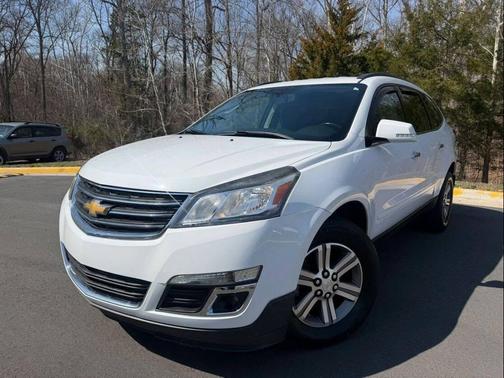 2017 Chevrolet Traverse 1LT