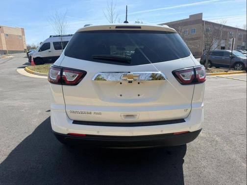 2017 Chevrolet Traverse 1LT