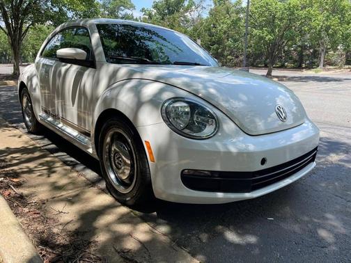2013 Volkswagen Beetle 2.5L