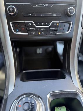 2020 Ford Fusion SEL