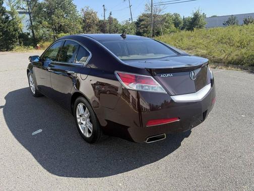 2011 Acura TL Technology