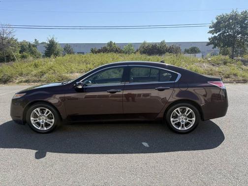 2011 Acura TL Technology